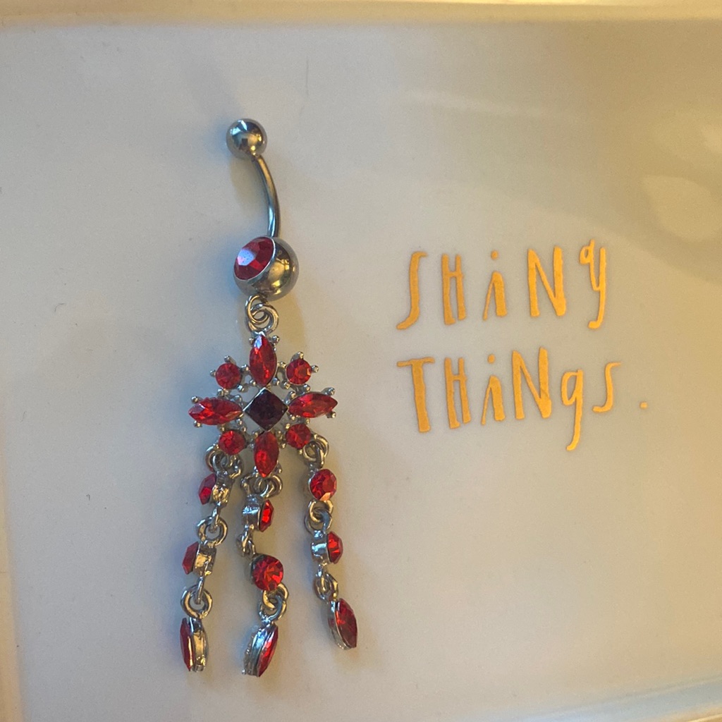 Belly Button Ring